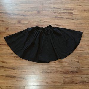 Vintage Women's Circle Skirt